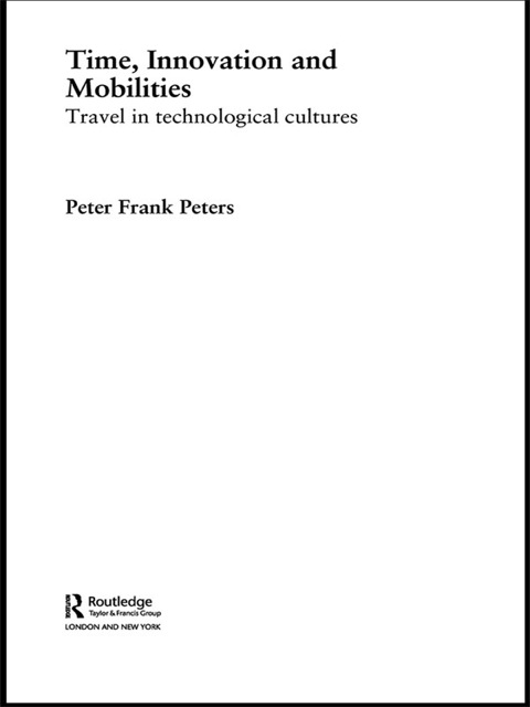 Cover image for book Time, Innovation and Mobilities