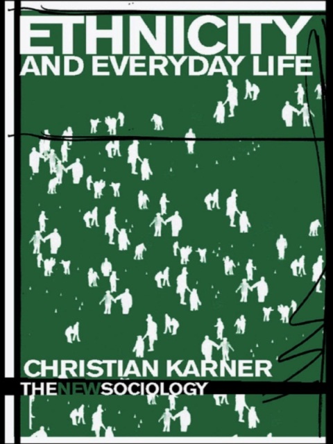 Cover image for book Ethnicity and Everyday Life