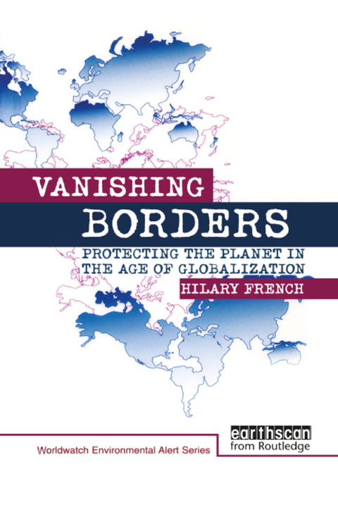 Vanishing Borders 