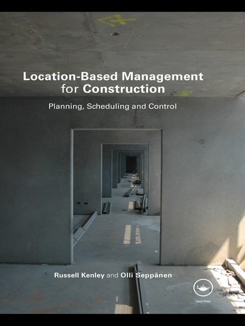 Cover image for book Location-Based Management for Construction