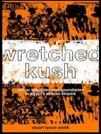 Cover image: Wretched Kush 1st edition 9780415369855