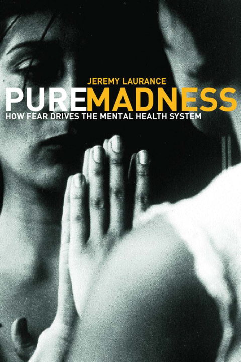 Cover image for book Pure Madness