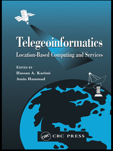 Cover image for book Telegeoinformatics