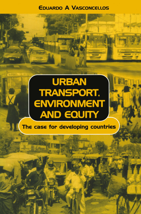 Cover image for book Urban Transport Environment and Equity