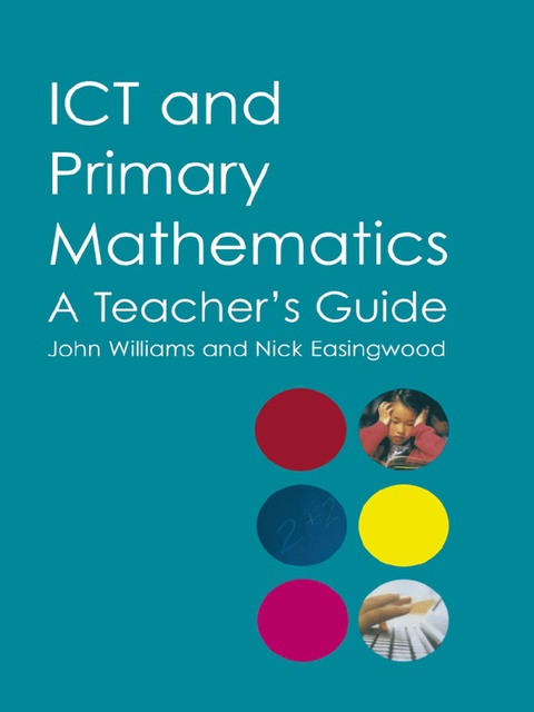 Cover image for book ICT and Primary Mathematics