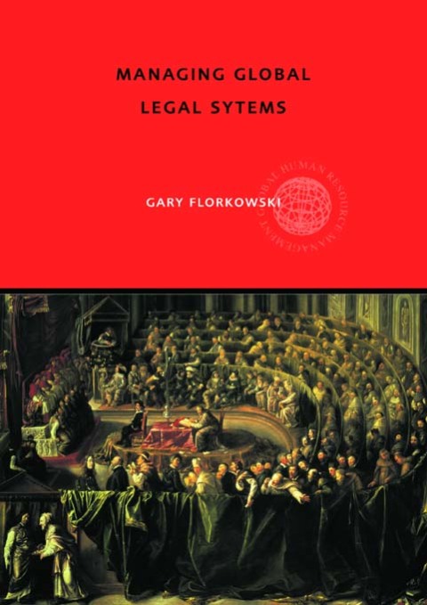 Cover image for book Managing Global Legal Systems