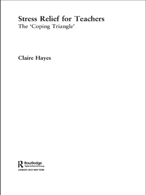 Cover image for book Stress Relief for Teachers