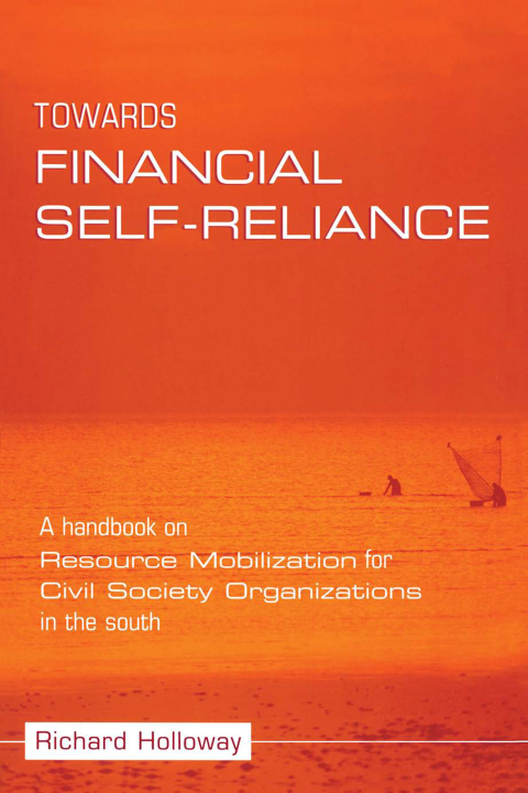Cover image for book Towards Financial Self-reliance