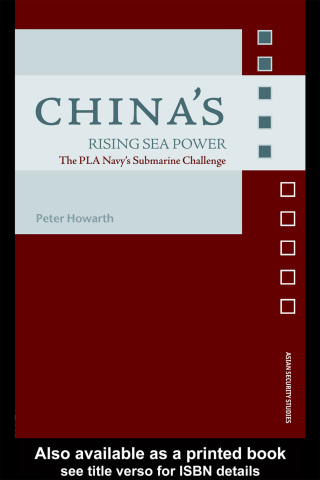 China's Rising Sea Power