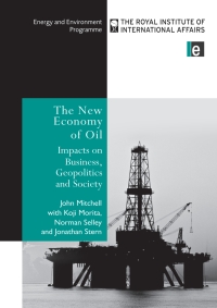 Titelbild: The New Economy of Oil 1st edition 9781853837456
