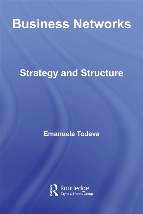 Cover image for book Business Networks