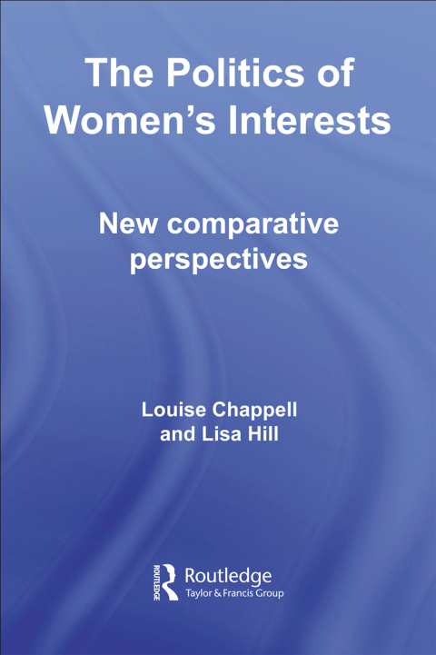 Cover image for book The Politics of Women's Interests