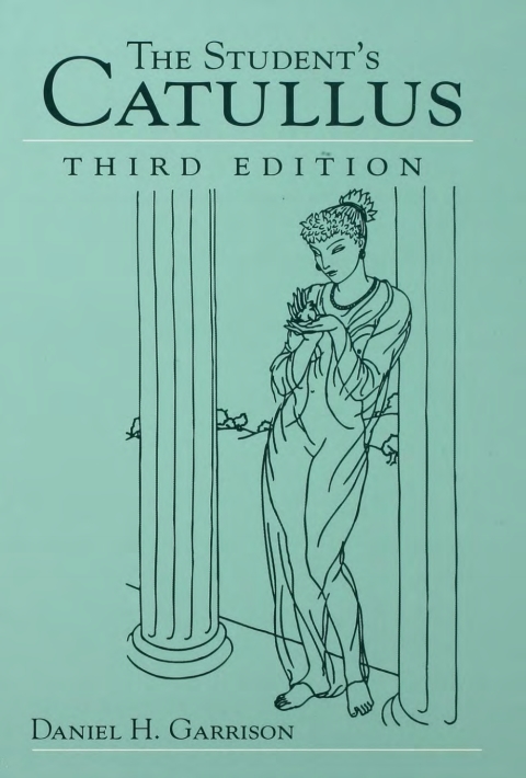 Cover image for book Students Catullus