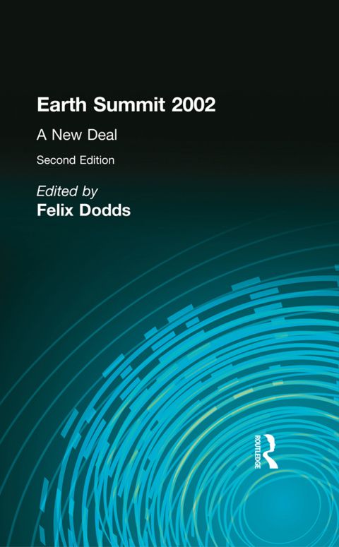 Cover image for book Earth Summit 2002