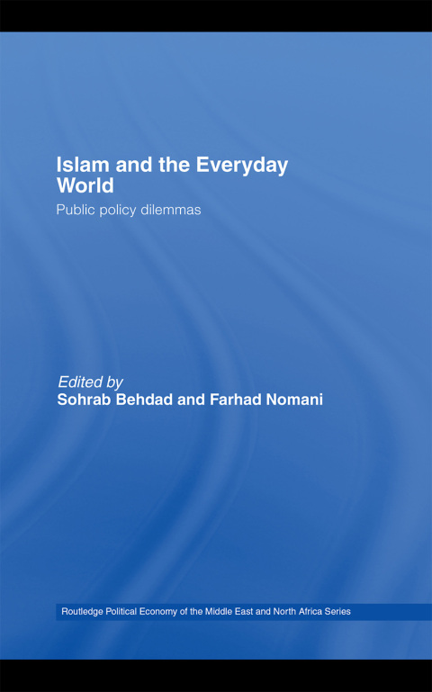 Cover image for book Islam and the Everyday World