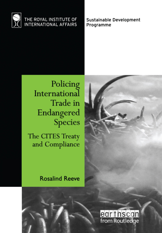 Policing International Trade in Endangered Species