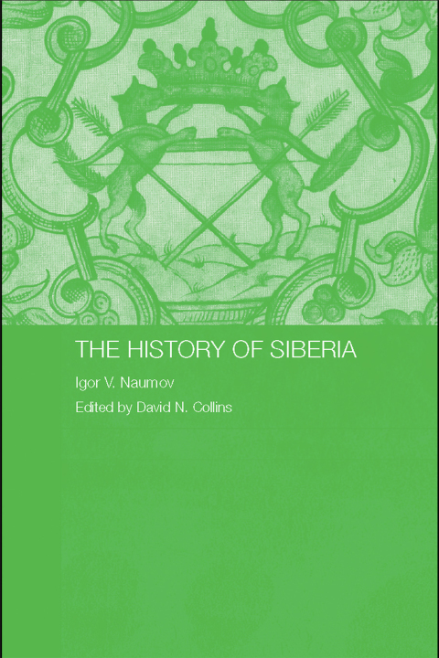 Cover image for book The History of Siberia