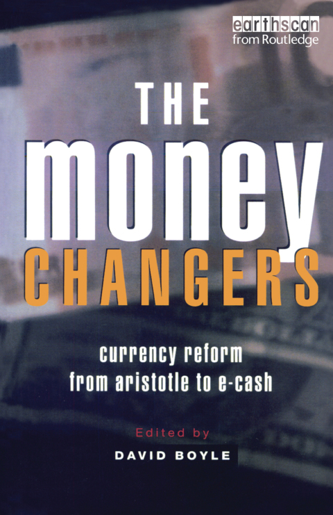 Cover image for book The Money Changers