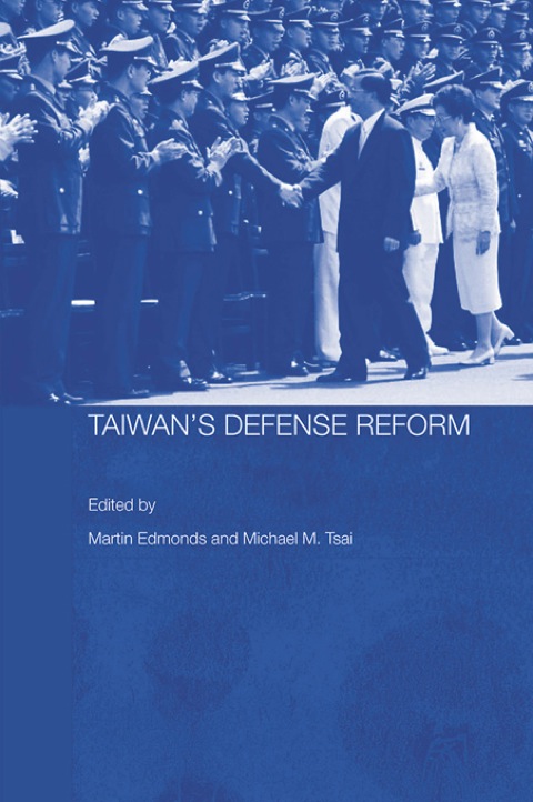 Cover image for book Taiwan's Defense Reform