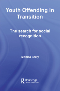 Cover image: Youth Offending in Transition 1st edition 9780415367912