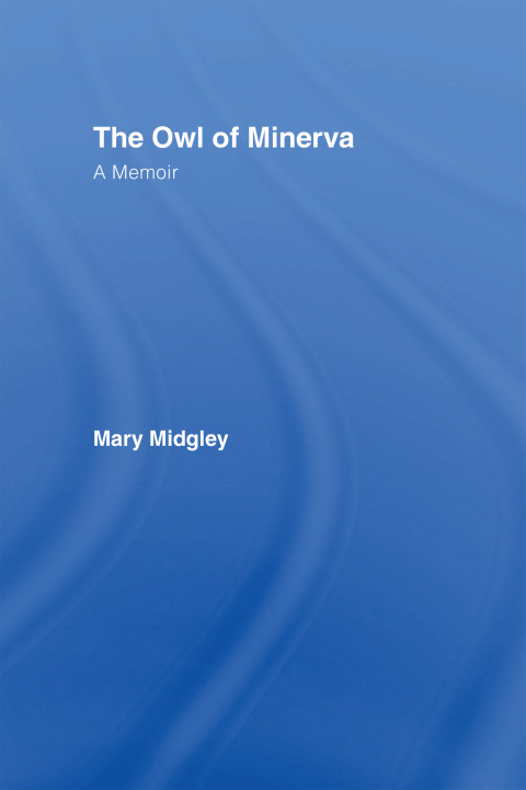 Cover image for book Owl of Minerva