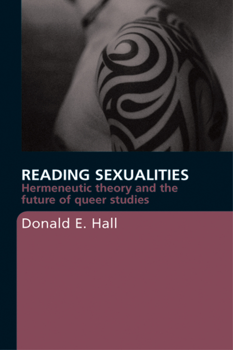 Reading Sexualities 