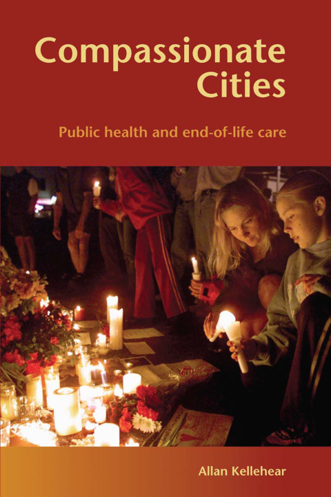 Cover image for book Compassionate Cities
