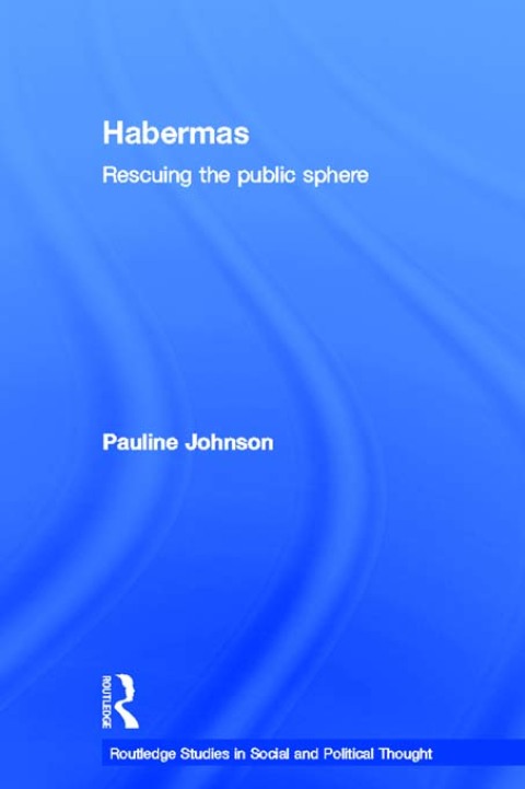 Cover image for book Habermas