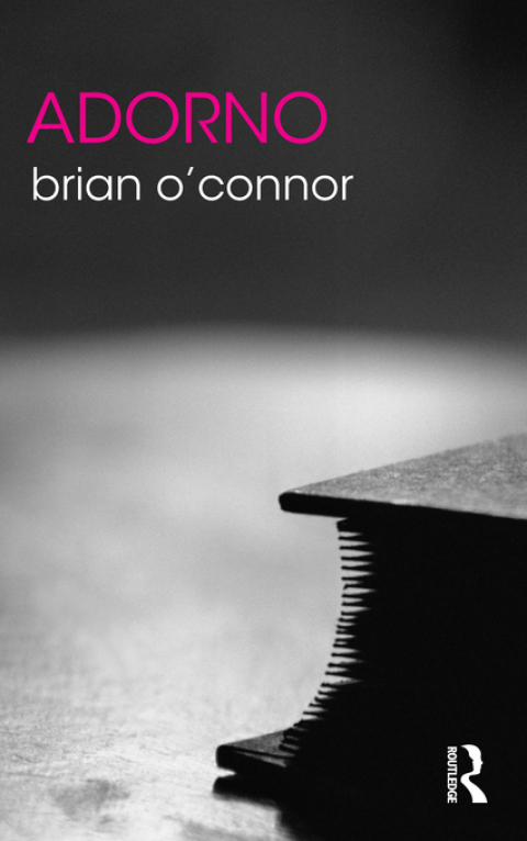Cover image for book Adorno