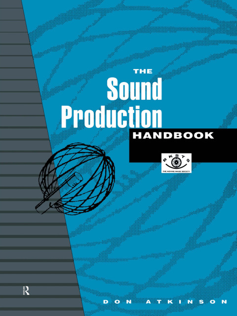 Cover image for book The Sound Production Handbook