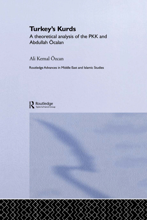 Cover image for book Turkey's Kurds