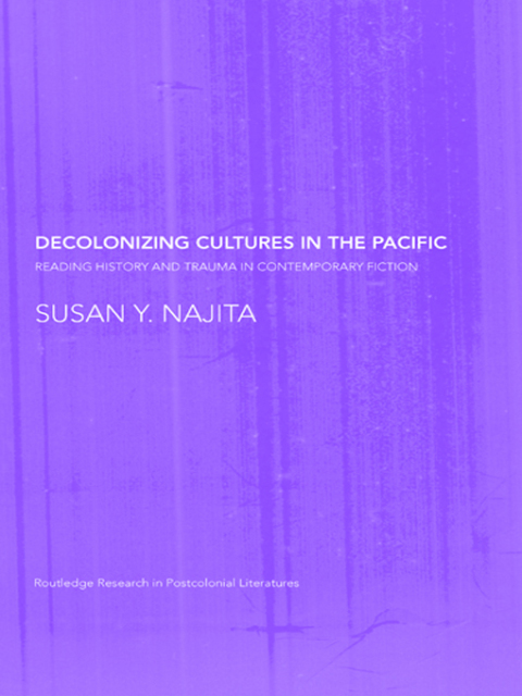 Cover image for book Decolonizing Cultures in the Pacific