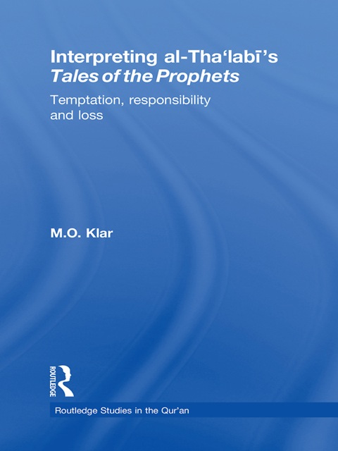 Cover image for book Interpreting al-Tha'labi's Tales of the Prophets