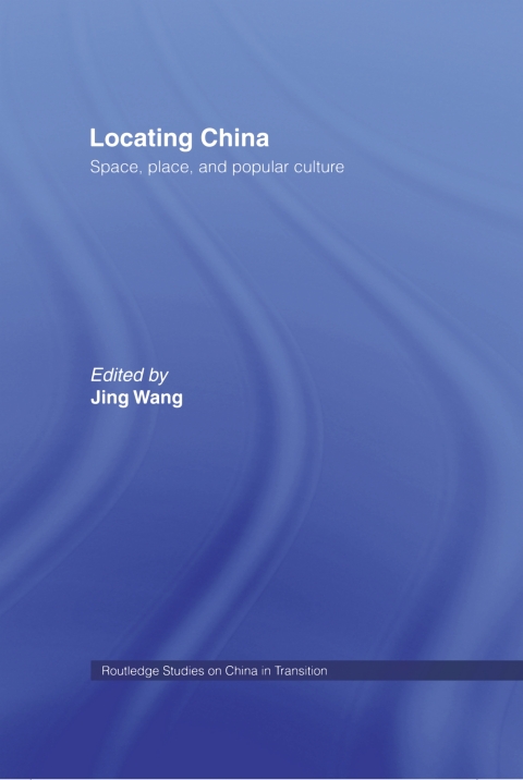 Cover image for book Locating China