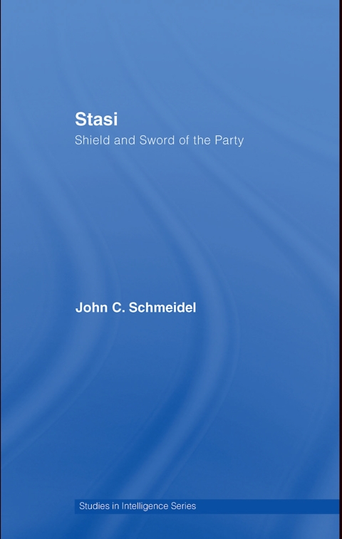 Cover image for book Stasi