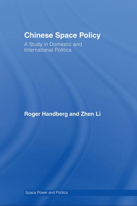 Cover image for book Chinese Space Policy