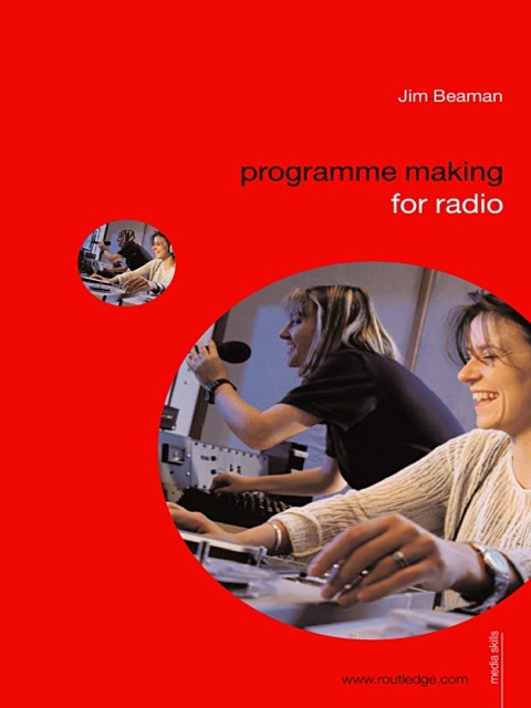 Cover image for book Programme Making for Radio