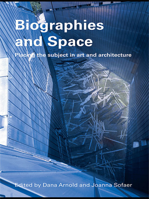 Cover image for book Biographies & Space