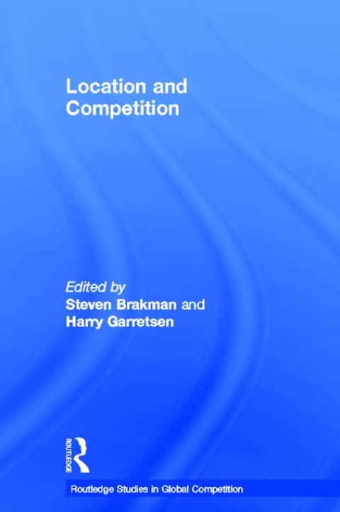Cover image for book Location and Competition