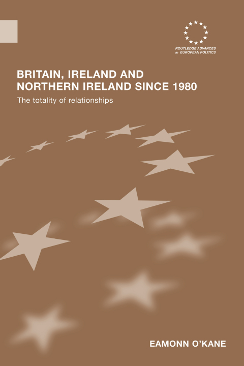 Cover image for book Britain, Ireland and Northern Ireland since 1980