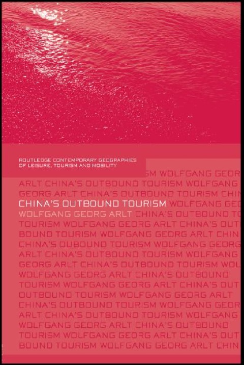 Cover image for book China's Outbound Tourism