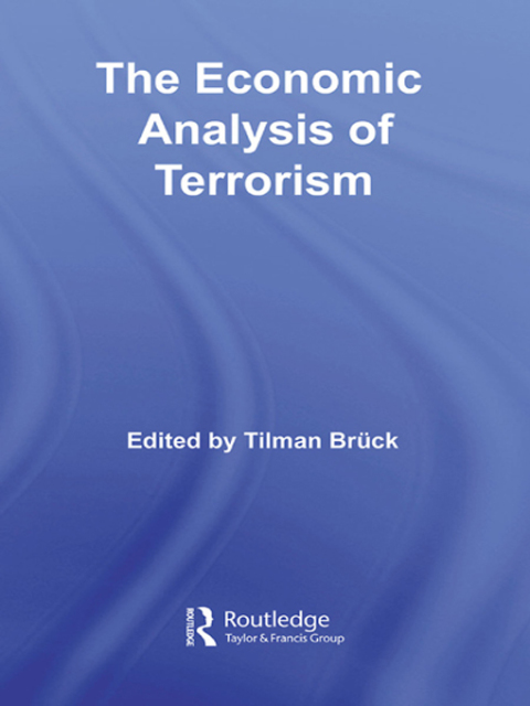 Cover image for book The Economic Analysis of Terrorism