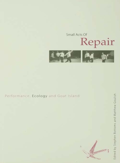 Cover image for book Small Acts of Repair