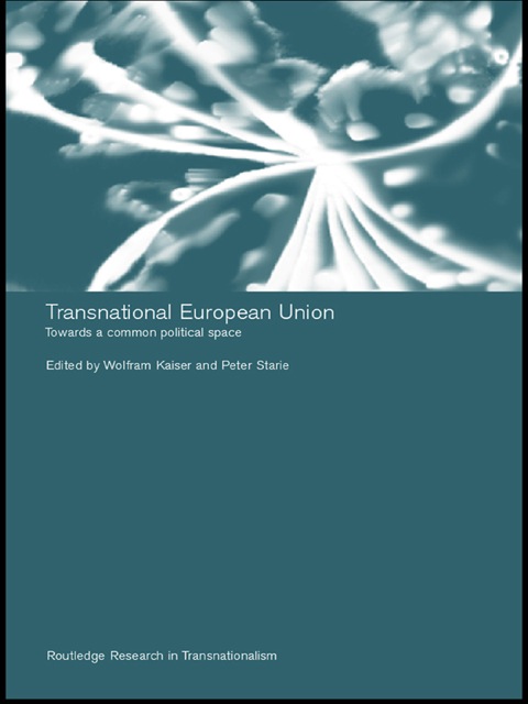 Cover image for book Transnational European Union