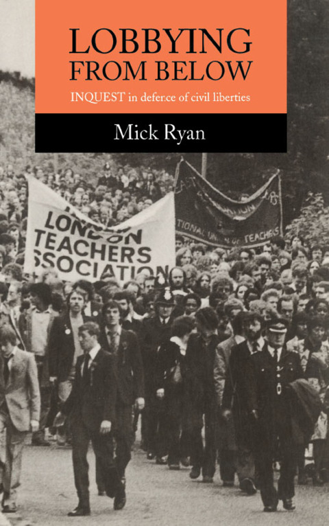Cover image for book Lobbying From Below