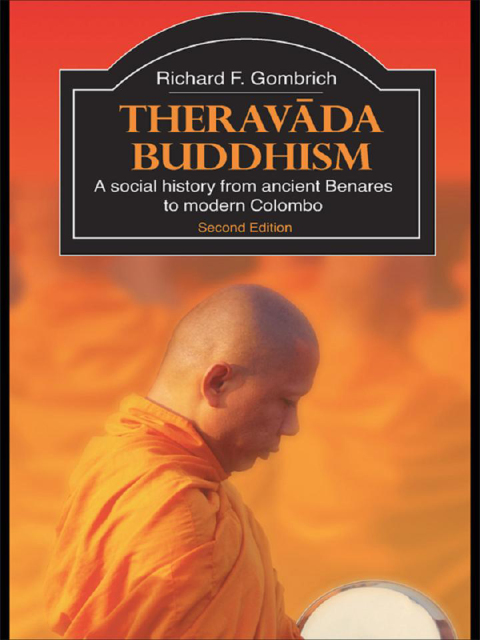 Theravada Buddhism 