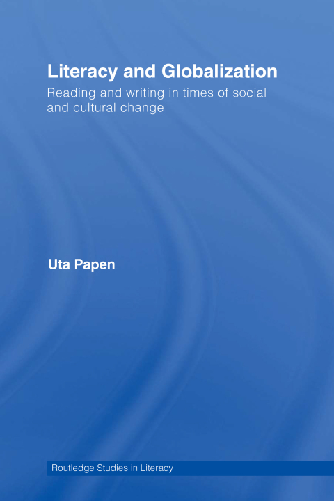 Cover image for book Literacy and Globalization
