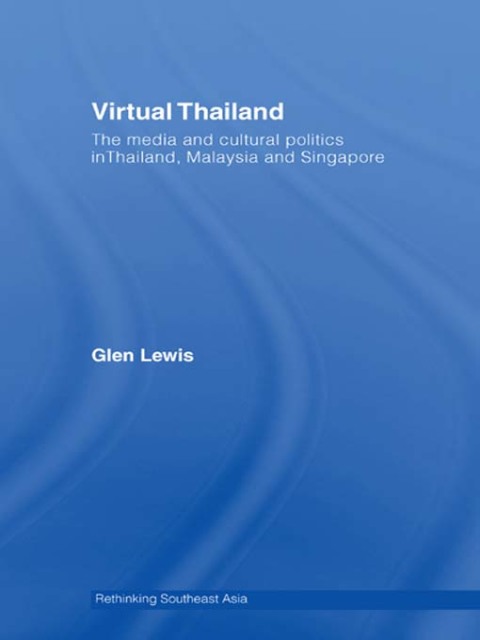 Cover image for book Virtual Thailand