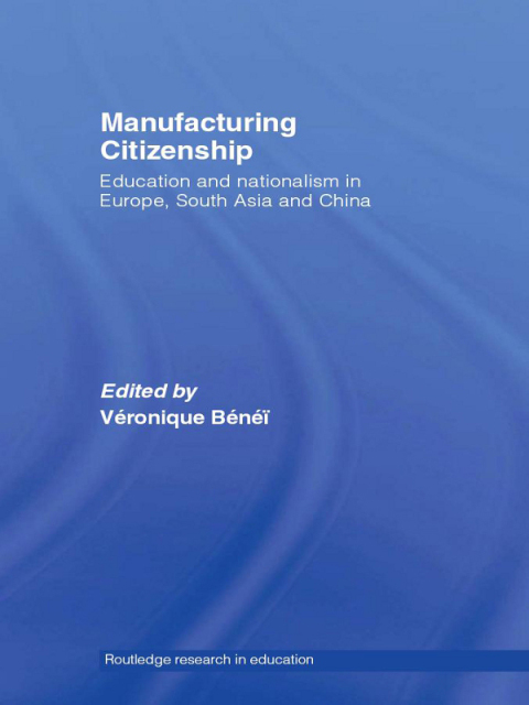 Cover image for book Manufacturing Citizenship