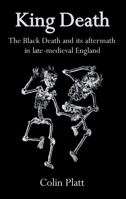 Cover image for book King Death